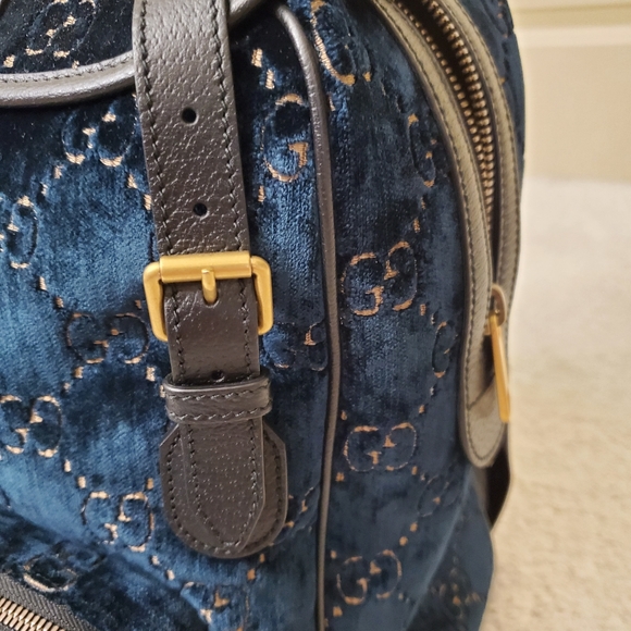 GUCCI backpack - Picture 4 of 12